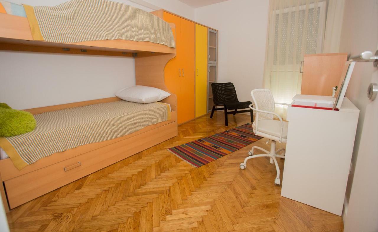 Viktorija Apartment Split Exterior photo